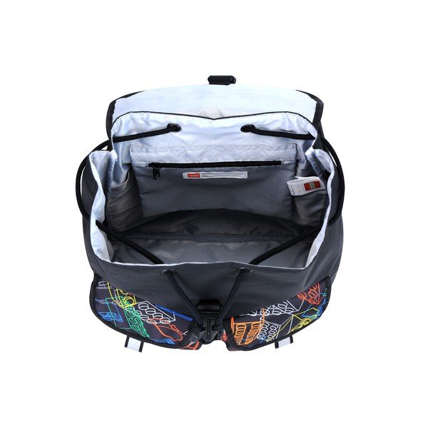 Detský batoh 16 l Tribini Happy – LEGO®-image-4