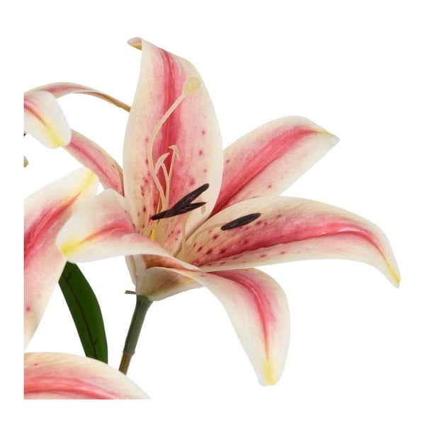 Umelá kvetina (výška 58 cm) Lily – Ixia-image-2