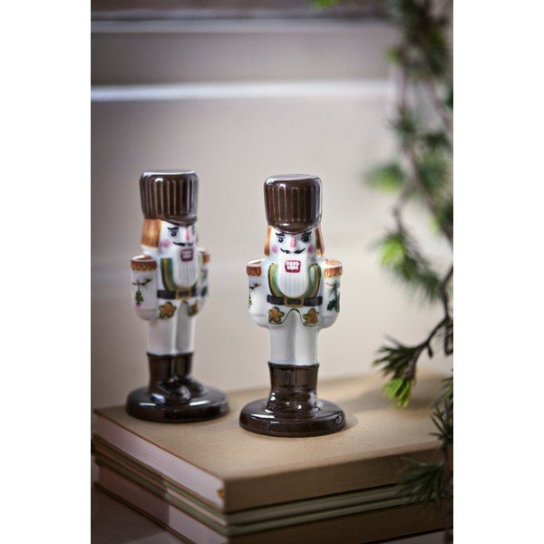 Porcelánová vianočná figúrka (výška  12 cm) Hammershøi Christmas – Kähler Design-image-3