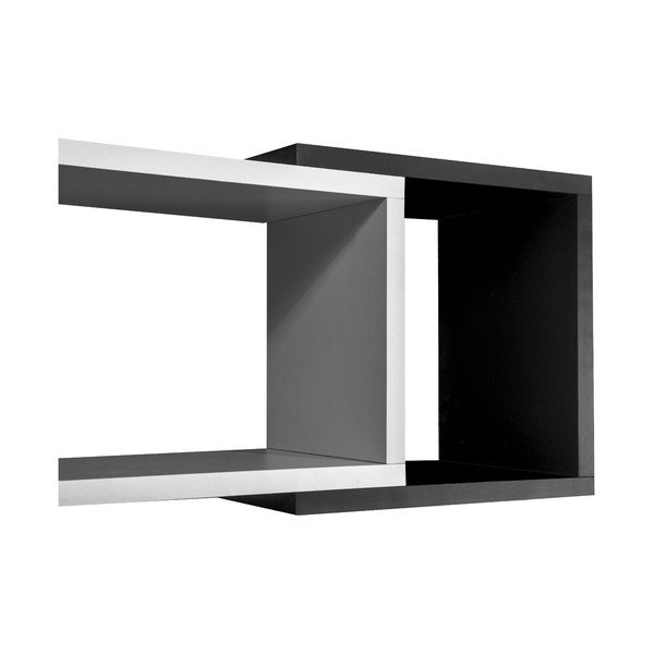 Polica Star Black-image-4