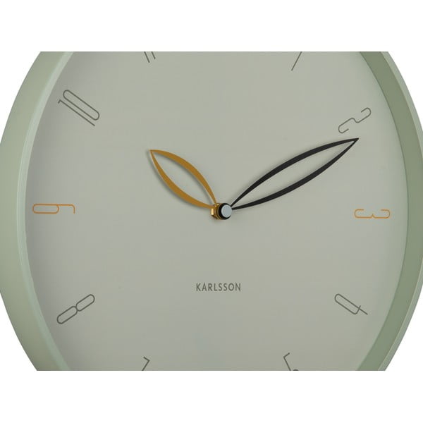 Nástenné hodiny ø 40 cm Petals – Karlsson-image-2