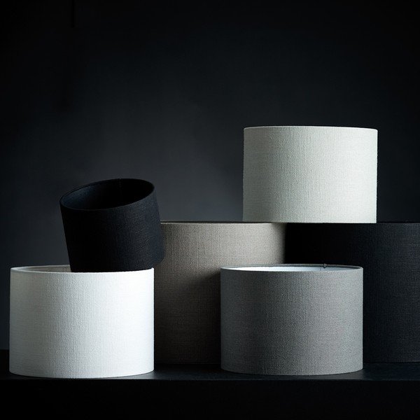 Sivé tienidlo ø 40 cm Livigno – Light & Living-image-2