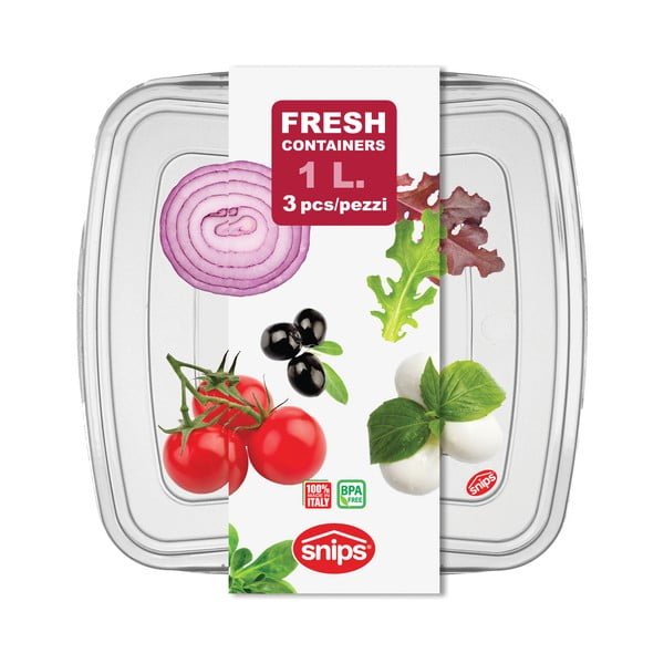 Potravinové škatuľky v súprave 3 ks – Snips-image-4