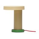 Zelená stolová lampa (výška 25 cm) Magic – Hübsch