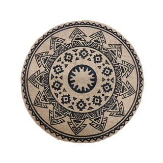 Látkové prestieranie 2 ks ø 38 cm Mandala - JAHU collections