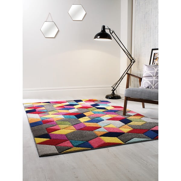 Koberec 200x290 cm Dynamic - Flair Rugs-image-1