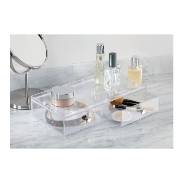 Úložný systém iDesign 2 Drawer Wide-image-1