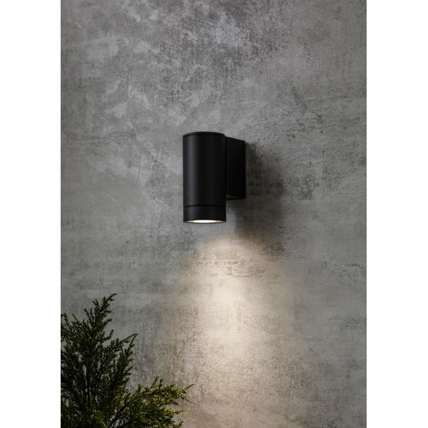 Nástenné vonkajšie svietidlo (výška 13 cm) Pipe - Markslöjd-image-1