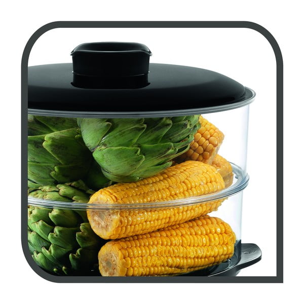 Elektrický viacposchodový hrniec Convenient VC140131 – Tefal-image-1