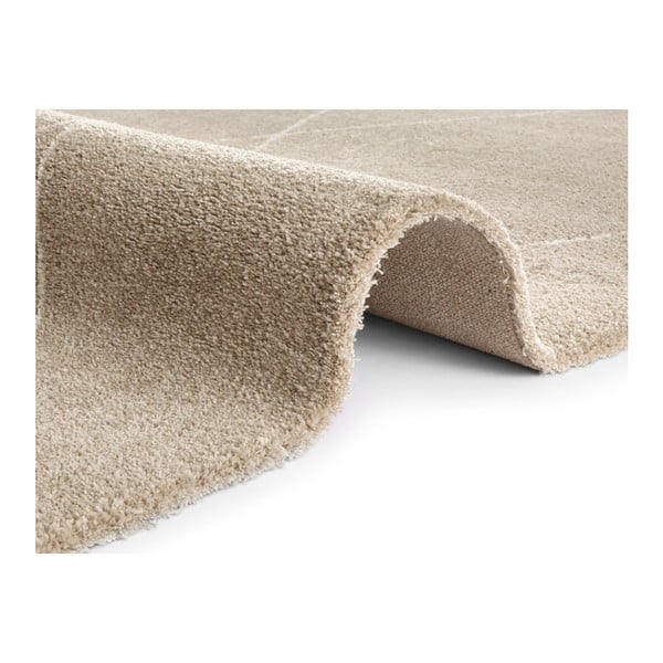 Béžovo-krémový koberec Elle Decoration Glow Massy, 200 x 290 cm-image-4