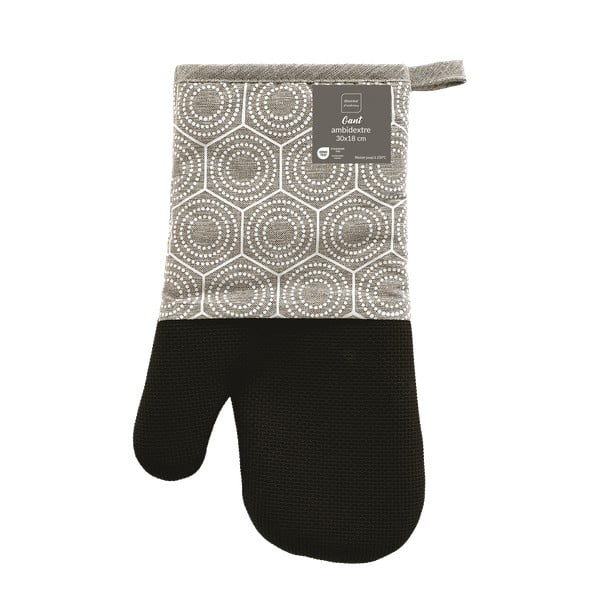 Kuchynská rukavica zo zmesi vlákien Alveis – douceur d'intérieur-image-3