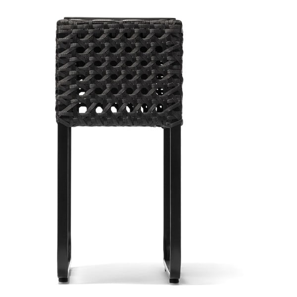 Čierny záhradný kvetináč Bonami Essentials Magnolia-image-2