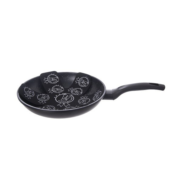 Panvica s nepriľnavým povrchom Pfluon Granit Orion Grande, ⌀ 24 cm-image-4