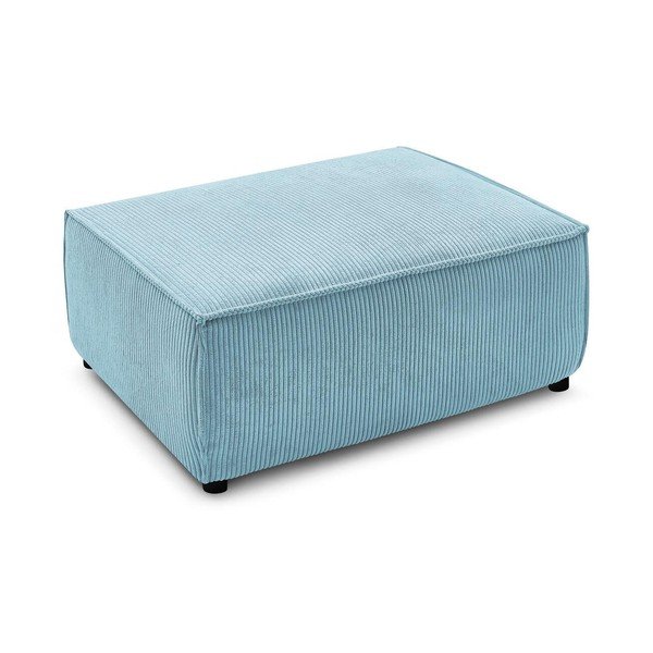 Menčestrová podnožka v mentolovej farbe Nihad – Bobochic Paris-image-3