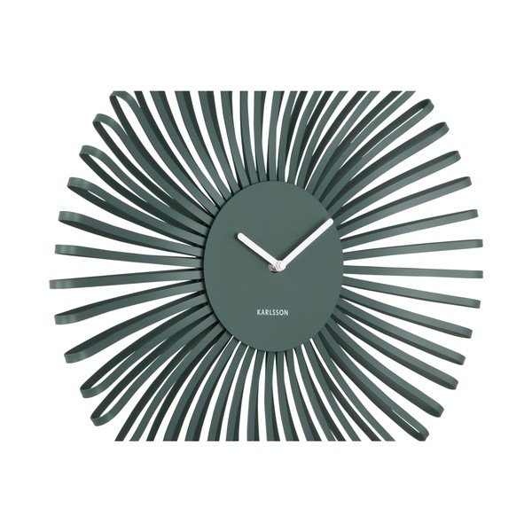 Nástenné hodiny ø 48 cm Polo  – Karlsson-image-3
