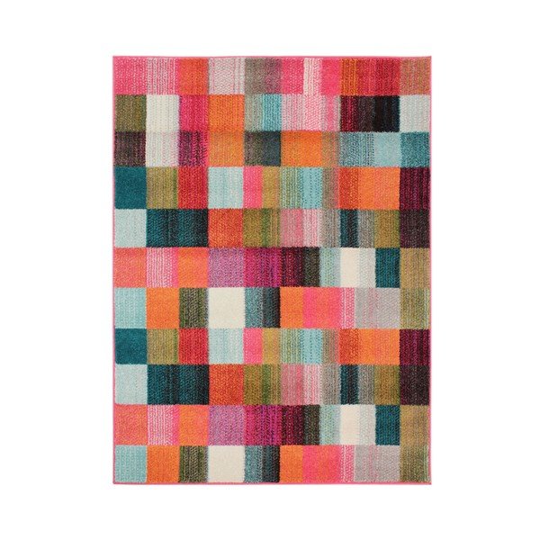 Koberec Flair Rugs Radiant Square, 150 × 80 cm-image-1