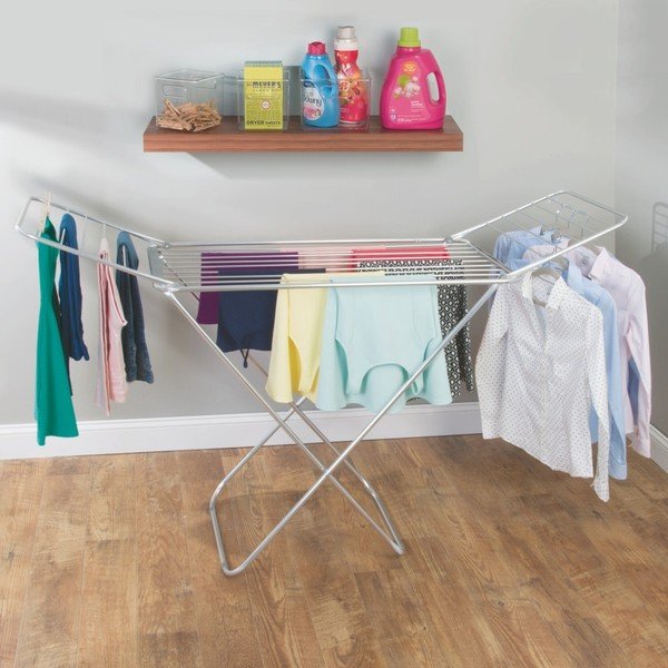 Rozkladací sušiak InterDesign Drying Rack-image-1