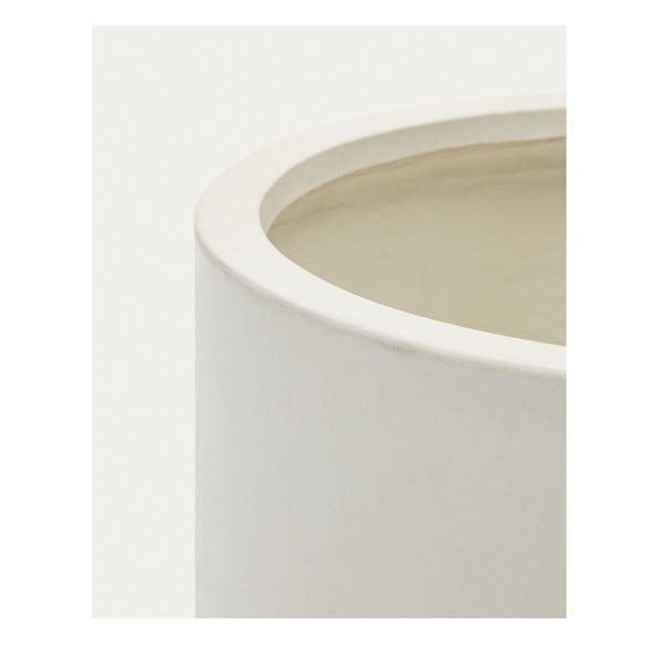 Kvetináč z cementu ø 52 cm Aiguablava – Kave Home-image-2