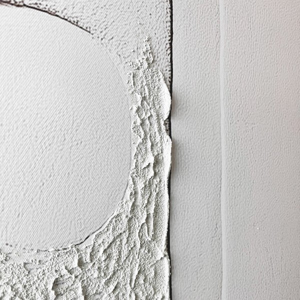 Obraz s ručne maľovanými prvkami 70x100 cm Lan 3D Illusion – Styler-image-3