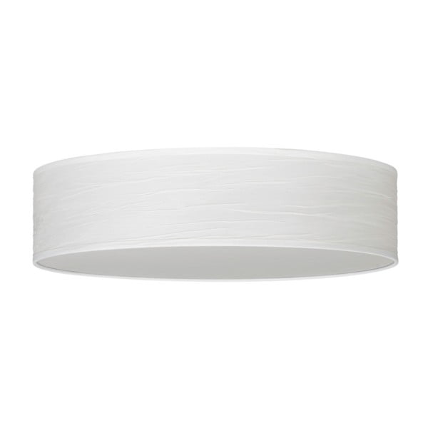 Biele stropné svietidlo Bulb Attack Catorce, ⌀ 40 cm