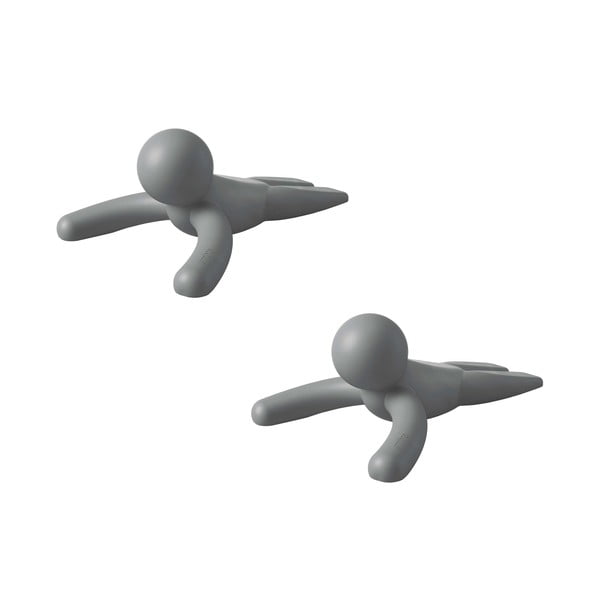 Zarážky do dverí v súprave 2 ks Buddy – Umbra-image-4