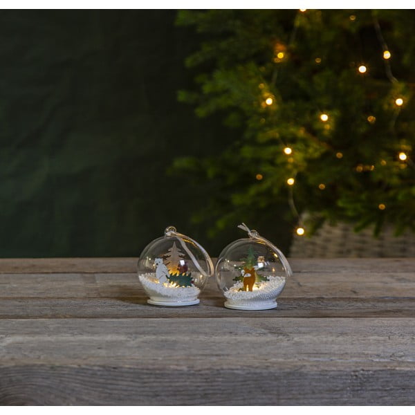 Vianočná svetelná dekorácia Forest Friends - Star Trading-image-2