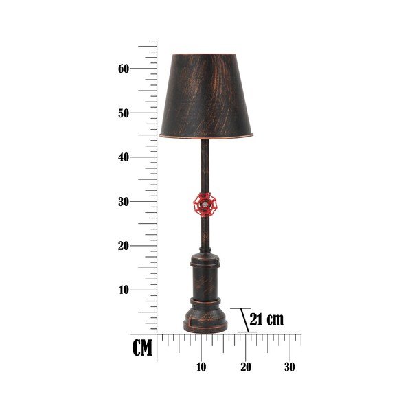Stolová lampa Mauro Ferretti Manhattan Simple-image-2