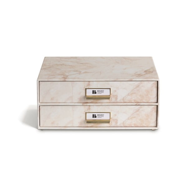 Kartónový organizér zásuvkový Birger Paper Laminate – Bigso-image-3