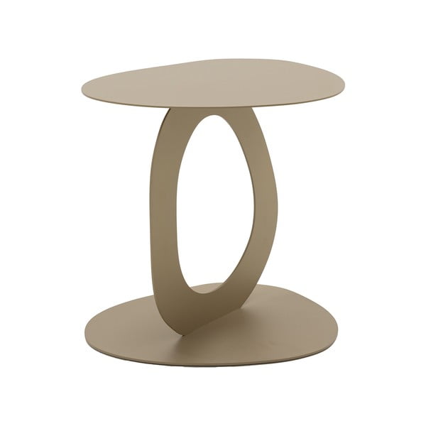 Kovový odkladací stolík 39x46 cm Alto – Spinder Design