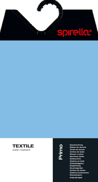 Sprchový záves 180x200 cm Primo – Spirella-image-2