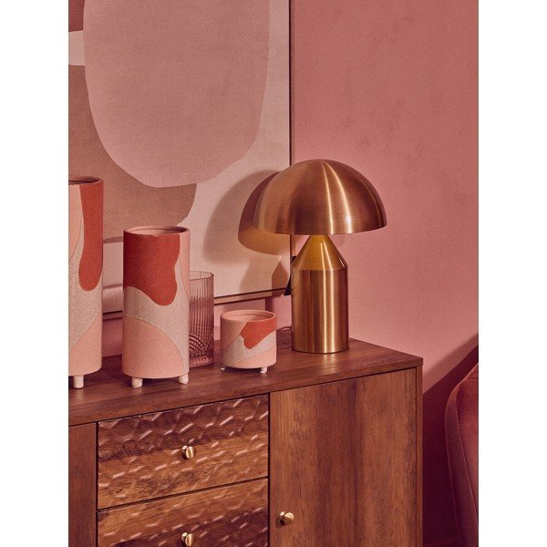 Komoda v tmavo prírodnej farbe 114x70x39 cm Frida – Premier Housewares-image-2