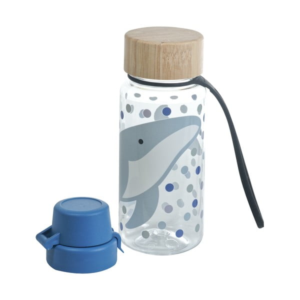 Tritánová detská fľaša 400 ml Whale – Kindsgut-image-2