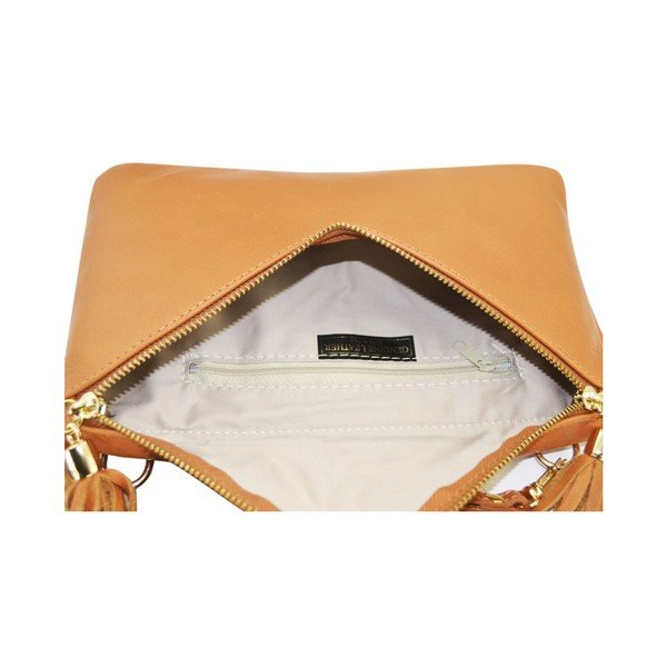 Listová kabelka Mia Camel-image-2