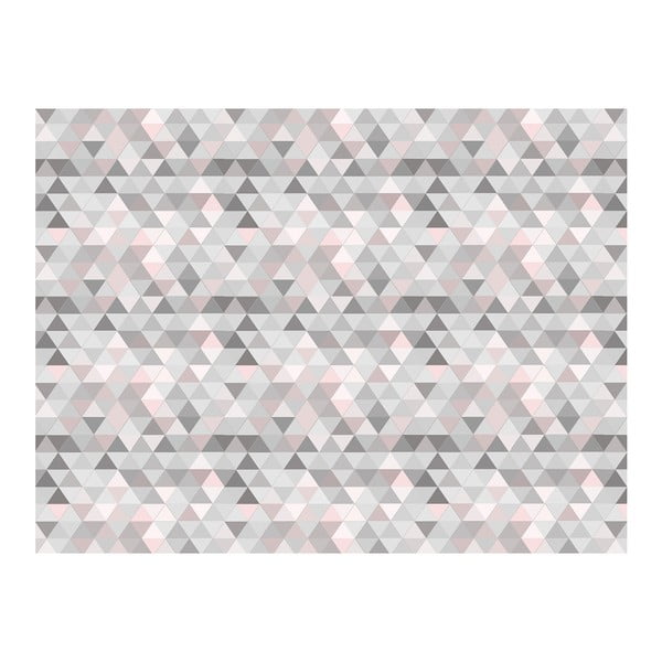Vinylový koberec Floorart Diamante Salmón, 100 x 133 cm