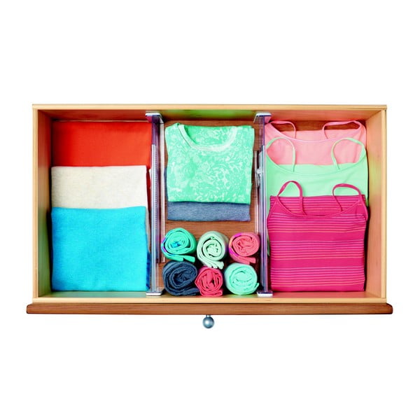 Nastaviteľný oddeľovač do zásuvky InterDesign Linus Deep-image-4