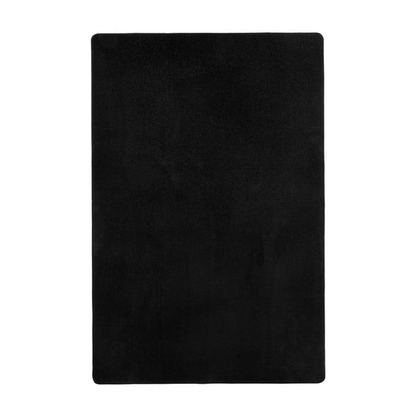 Čierny koberec Hanse Home Fancy, 200 × 280 cm