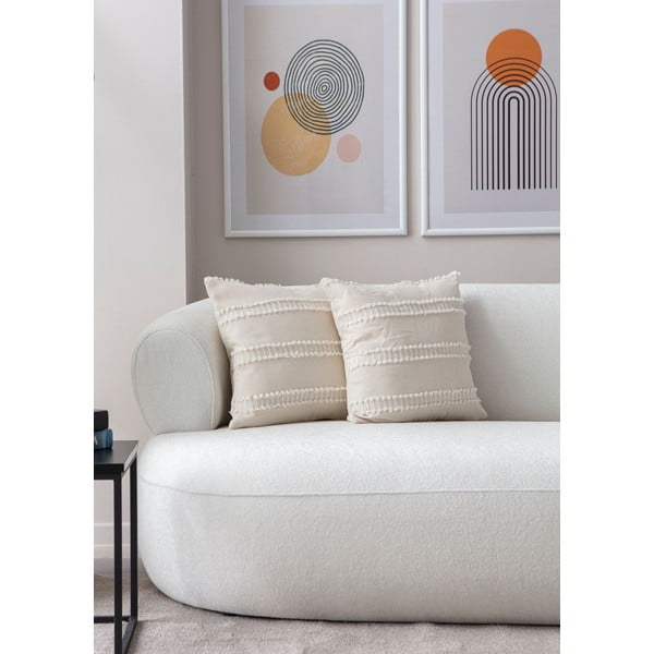 Obliečky na vankúše v súprave 2 ks 43x43 cm Tuffet – Mioli Decor-image-3