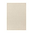 Krémový obojstranný/ručne tkaný koberec s prímesou vlny 120x160 cm Korra Double Loop – Asiatic Carpets
