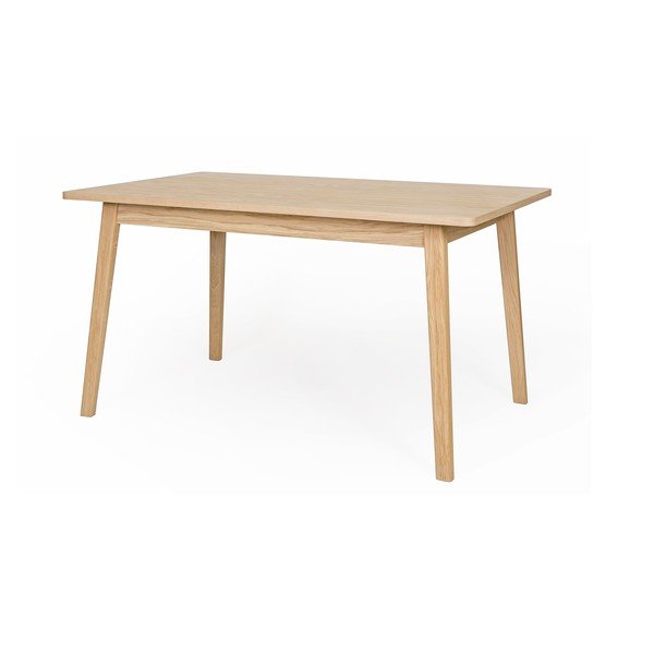 Jedálenský stôl Woodman Skagen, 140 x 90 cm-image-2