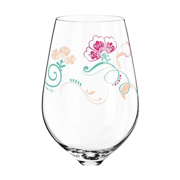 Pohár z krištáľového skla Ritzenhoff Carolin Corner, 600 ml-image-2
