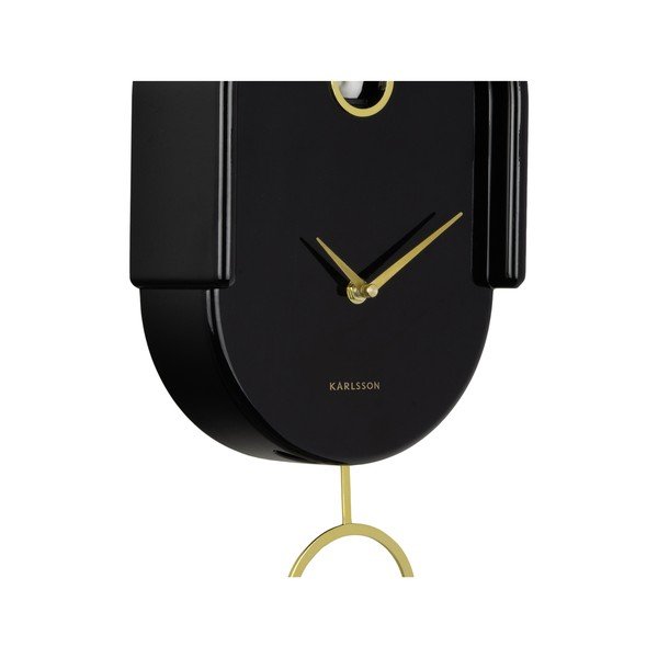 Kyvadlové/nástenné hodiny Tweet  – Karlsson-image-3