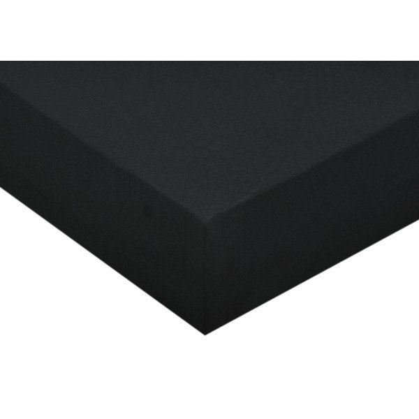 Čierna plachta 200x220 cm 