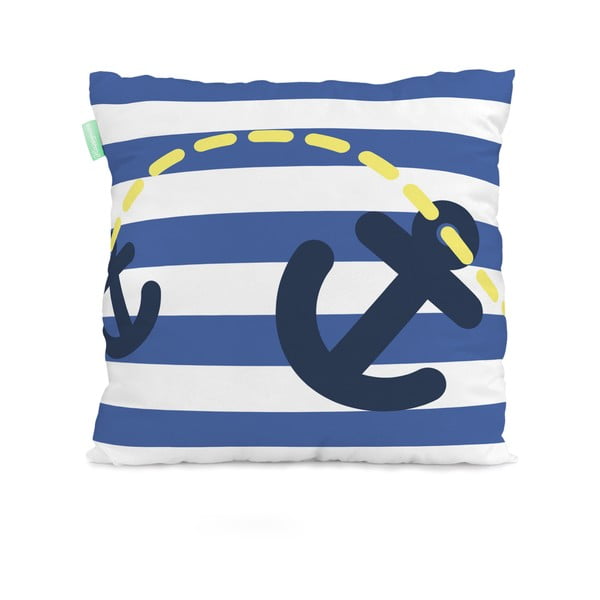 Detské obliečky na paplón z čistej bavlny Happynois Yellow Submarine, 140 × 200 cm-image-2