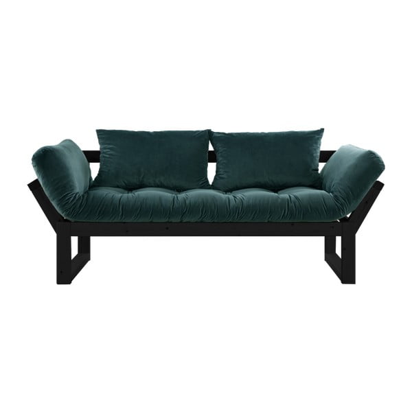 Variabilná pohovka Karup Edge Black/Velvet Botella-image-4