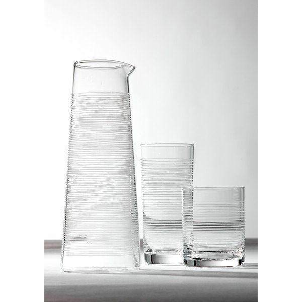 Sklenená karafa 1.2 l Linear – Ladelle-image-1