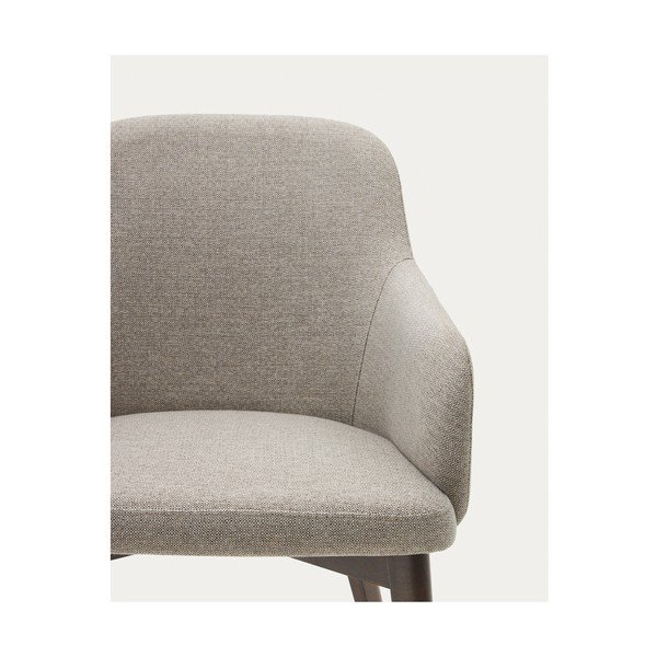 Béžové jedálenské stoličky v súprave 2 ks Nelida – Kave Home-image-1