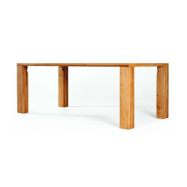 Stôl z jelšového dreva Mazzivo Linia 43.1
