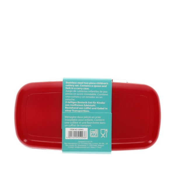 Antikoro detský príbor 2 ks Baby Dinos – Rex London-image-4