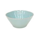 Tyrkysovomodrá kameninová miska Costa Nova Nova, ⌀ 19 cm