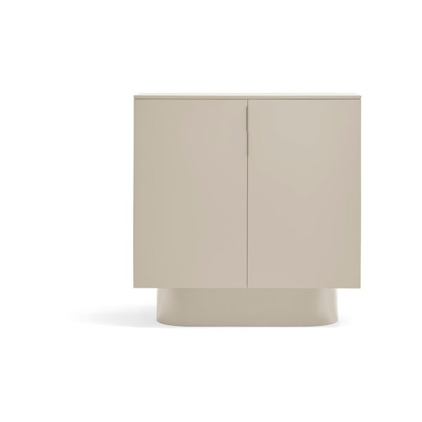 Béžová skrinka 110x114 cm Totem – Teulat